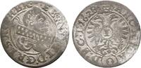 Habsburg: 1 Kreuzer Olmütz 1628 O Ferdinand II, 1619-1637: VF