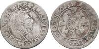 Habsburg: 1 Kreuzer Neisse 1625 Ferdinand II, 1619-1637: VF-