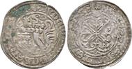 Hessen: Zweischildgroschen o.J., 1457-1465 Ludwig II, 1458-1471: VF