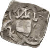 Österreich: Einseitiger Hälbling Albrecht V, 1411-1439: VF