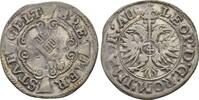 Bremen Stadt: 4 Grote 1660 VF hübsche Patina