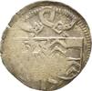 Nördlingen Reichsmünzstätte: Einseitiger Pfennig Eberhard, 1503-1535: -