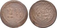 Pfalz Neuburg: Kipper Kupfer 4 Pfennig Wolfgang Wilhelm, 1614-1653: -