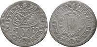 Württemberg: 4 Kreuzer 1700 Eberhard Ludwig, 1693-1733: VF