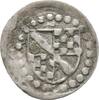 Baden: Einseitiger Pfennig o.J. Christoph, 1475-1527: VF