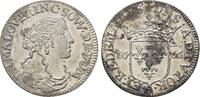 Frankreich Dombes: Luigino ( 1/12 Ecu ) 1666 Anna Maria Luisa di Borbone, 1650-1693: CH UNC