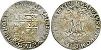Niederlande Brabant: 4 Patards Antwerpen Karl V, 1506-1555: -