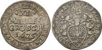 Hildesheim Stadt: 12 Mariengroschen -