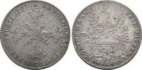 Frankfurt Stadt: 20 Kreuzer 1767 VF+