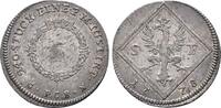 Frankfurt Stadt: 5 Kreuzer 1778 AU Patina