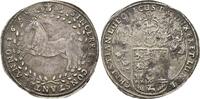 Braunschweig Lüneburg Celle: Taler Clausthal 1658 Christian Lundwig, 1648-1665: VF etwas Fundbelag