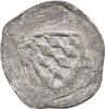 Pfalz Oberpfalz: Einseitiger Pfennig fränkischer Art. Sulzbach Ruprecht II, 1390-1398 bis Ruprecht III, 1398-1410: -