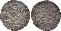 Niederlande Deventer: Denar Heinrich II, 1002-1024: VF starke Riße