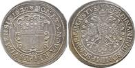 Ulm Stadt: Taler mit Titel Ferdinand II. 1620 VF+ Zainende