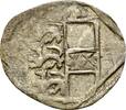 Habsburg: Einseitiger Pfennig Kärnten 1535 Ferdinand I, 1521-1564: VF