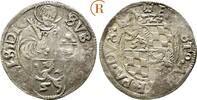 Passau Bistum: Batzen 1523 Ernst, Herzog von Bayern, 1517-1540: VF