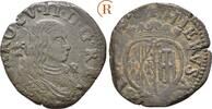 Neapel und Sizlien: Grano Carl II. von Spanien, 1665-1700: -