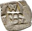 Einseitiger Hälbling o.J., nach 1457 Österreich: Wiener Hausgenossen: Friedrich V. (III.), 1452-1493: ss+