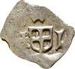 Österreich: Wiener Hausgenossen: Einseitiger Hälbling o.J., nach 1457 Friedrich V. (III.), 1452-1493: VF