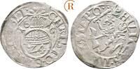 Pommern Stettin: 1/24 Taler 1616 Philipp II, 1606-1618: vz-prägefrisch
