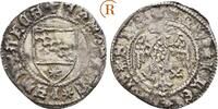 Aquileia Patriarchat: Denar Antonio II. Panciera, 1402-1411: -