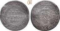 Schweiz Chur Bistum: 2 Kreuzer 1741 aus 1740 Joseph Benedikt von Rost, 1728-1754: VF Patina, selten !!