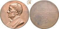 Personenmedaille: Politiker: Ludwig Windthorst, 1812-1891: 1912 EF / VF
