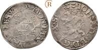 Schleswig Holstein Gottorp: 1/16 Taler ( Doppelschilling ) Schleswig 1603 Johann Adolf, 1590-1616: VF