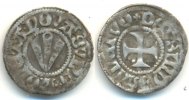 Stralsund Stadt Witten ( 1/2 Schillng ) o.J. VF