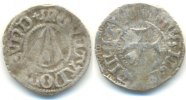 Stralsund Stadt Witten ( 1/2 Schillng ) o.J. VF