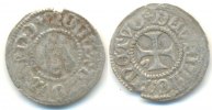 Stralsund Stadt Witten ( 1/2 Schillng ) o.J. VF / F