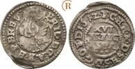 Bremen Erzbistum: 1/16 Taler Friedrich, Prinz von Dänemark, 1634-1646: -