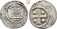 Mainz Königliche Münzstätte: Denar Otto III, 983-1002: -