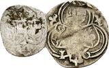 Salzburg Erzbistum: Lot Pfennig 1511 und Zweier 1516 Leonhard von Keutschach, 1495-1519: ss-s