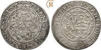 Sachsen: Groschen Johann Georg I, 1615-1656: -