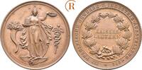 Kaiserslautern Stadt: Bronzemedaille von Ries 1872 UNC-