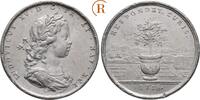 Frankreich: Zinnmedaille Routtiers Ludwig XV, 1715-1774: -