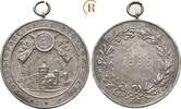 Stuttgart Stadt: Schützenmedaille von Schwerdt 1935 EF