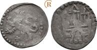 Braunschweig Mittleres Haus Braunschweig: Pfennig Friedrich I, 1388-1400: VF sehr selten !!