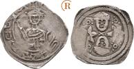 Salzburg Erzbistum: Pfennig. Friesach Eberhard II. von Regensburg, 1200-1246: VF-EF beidseitig gut ausgeprägt