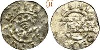 Niederlande Friesland Grafschaft: Denar Bruno III, 1038-1057: VF Prägeschwächen