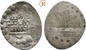 Schweiz Freiburg: Schüsselpfennig o.J. VF