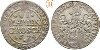 Hildesheim Stadt: 6 Mariengroschen -