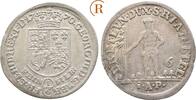 Braunschweig Calenberg Hannover: 1/6 Taler 1770 IAP George III, 1760-1820: aEF