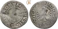 Colmar Stadt: Doppelvierer o.J. ( 1498-1532 ) s