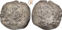 Regensburg Bischöfliche Münzstätte: Dünnpfennig Heinrich I. Graf von Wolfratshausen, 1132-1155: -