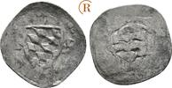 Pfalz Oberpfalz: Einseitiger Pfennig nach fränkischer Art. Sulzbach Ruprecht II, 1330-1398 bis Ruprecht III, 1398/1400-1410: -