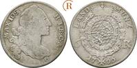 Bayern: 6 Kreuzer 1766 Maximilian III. Joseph, 1745-1777: VF