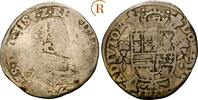 Belgien Brabant ?: 1/5 Ecu 1567 Philipp II. vom Spanien, 1555-1598: s