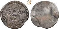 Pfalz Kurfürstentum: Einseitiger 1/2 Kreuzer Karl Philipp, 1716-1742: -